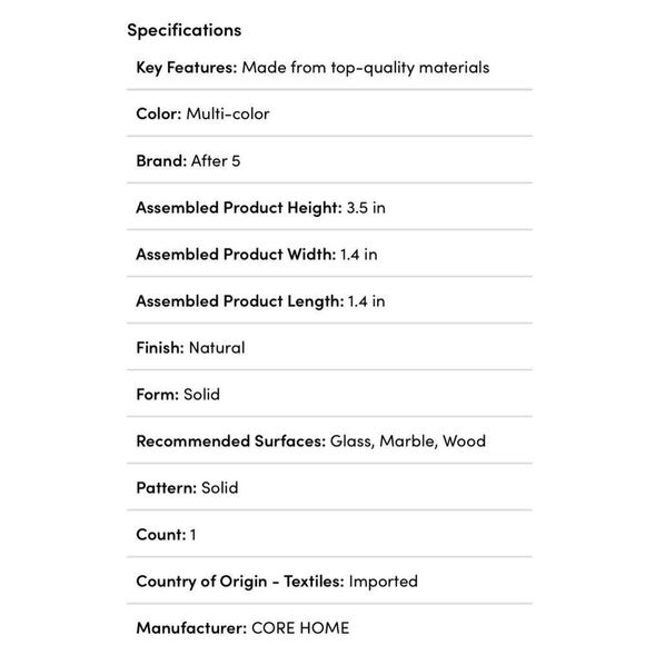 Wine Accessories Gift Set Aerator & Stopper Valentine’s Day XOXO Galentine’s Day - Picture 8 of 9